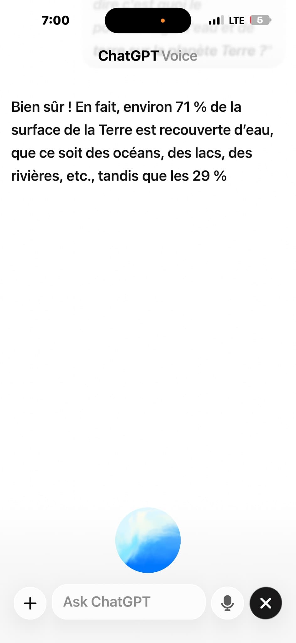 Nappes blanches